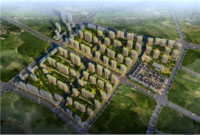 浮山单元XH2007-R21-01、03、07、10地块拆迁安置房代建工程